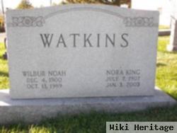 Wilbur Noah Watkins