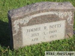 Jimmie Rebecca Botts