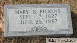 Mary B. Pickens