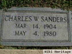 Charles W. Sanders