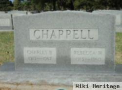 Charles Bennett Chappell