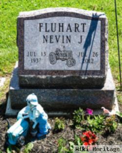 Nevin J Fluhart