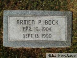 Armen Paul Bock