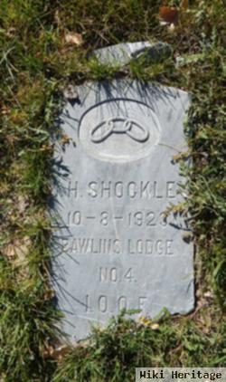 J. H. Shockley