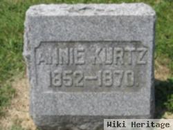 Annie Kurtz