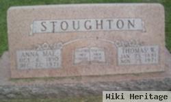 Thomas W Stoughton, Sr