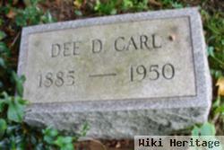 Dee D Carl