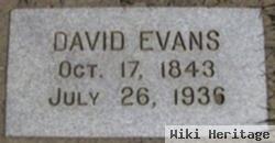 David Evans