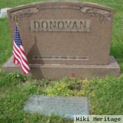 Lt John G Donovan