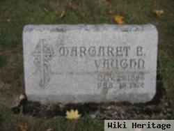 Margaret E Farmum Vaughn