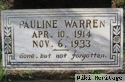 Pauline Warren