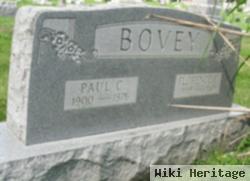 Paul Charles Bovey