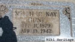 Nellie P. Kay Hunt