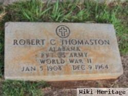 Robert C Thomaston