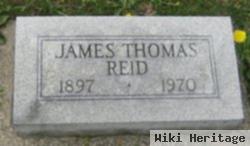 James Thomas Reid