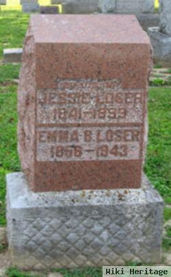 Emma B Langton Loser