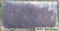 William Henry Brokaw, Jr