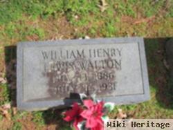 William Henry Lewis Walton