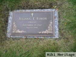 Juliana T. Fimon