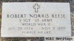 Robert Norris Reese, Sr