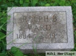 Ralph Bernard Ward