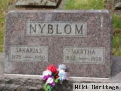 Martha Jacobson Nyblom