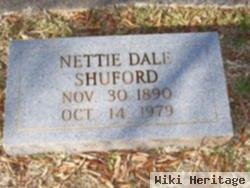 Nettie Dale Shuford