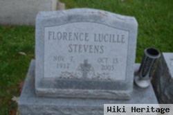 Florence Lucille Stevens