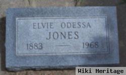 Elvie Odessa Jones