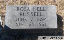Rosa Nell Russell