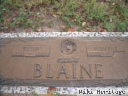 Vonceile Blaine