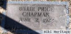 Billie P. Chapman