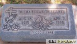 Wilma Elizabeth Zellner