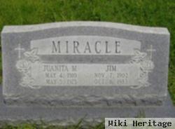 Jim Miracle