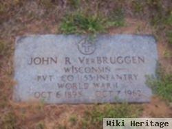 John Ver Bruggen