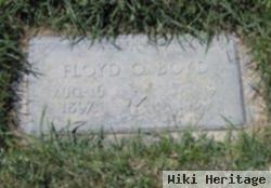 Floyd O Boyd