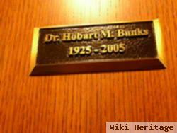 Dr Hobart M. Banks, Jr