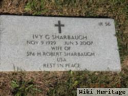 Ivy G Sharbaugh