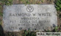 Raymond W. White