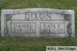 Daniel Dixon