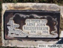 Arne John Kristoffersen