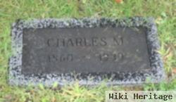 Charles M Peirce