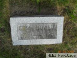 Edsel Howell