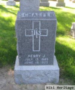 Henry J Schaefer