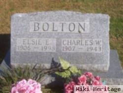 Charles W Bolton