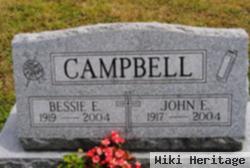 John E. Campbell, Jr