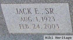 Jack E. Smith, Sr