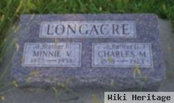 Charles M Longacre