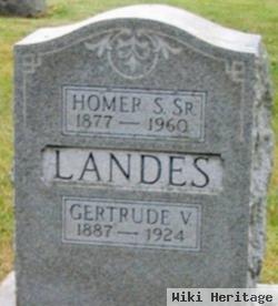 Gertrude Virginia Moore Landes