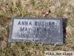 Anna Harvey Bushor